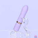 Special Edition Flirty - Luxurious Mini Massager - Rechargeable - Purple