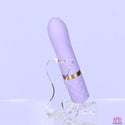 Special Edition Flirty - Luxurious Mini Massager - Rechargeable - Purple