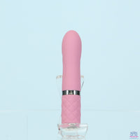 Pillow Talk Flirty - Mini Massager - Pink