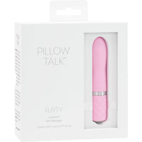 Pillow Talk Flirty - Mini Massager - Pink