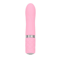 Pillow Talk Flirty - Mini Massager - Pink