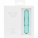 Pillow Talk Flirty - Mini Massager - Teal