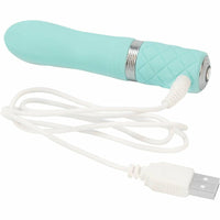 Pillow Talk Flirty - Mini Massager - Teal