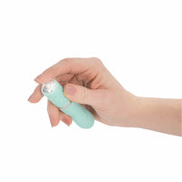 Pillow Talk Flirty - Mini Massager - Teal