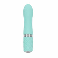 Pillow Talk Flirty - Mini Massager - Teal