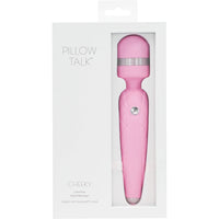 Pillow Talk Cheeky - Wand Massager