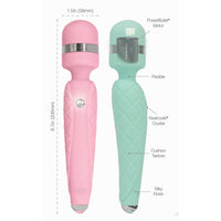 Pillow Talk Cheeky - Wand Massager