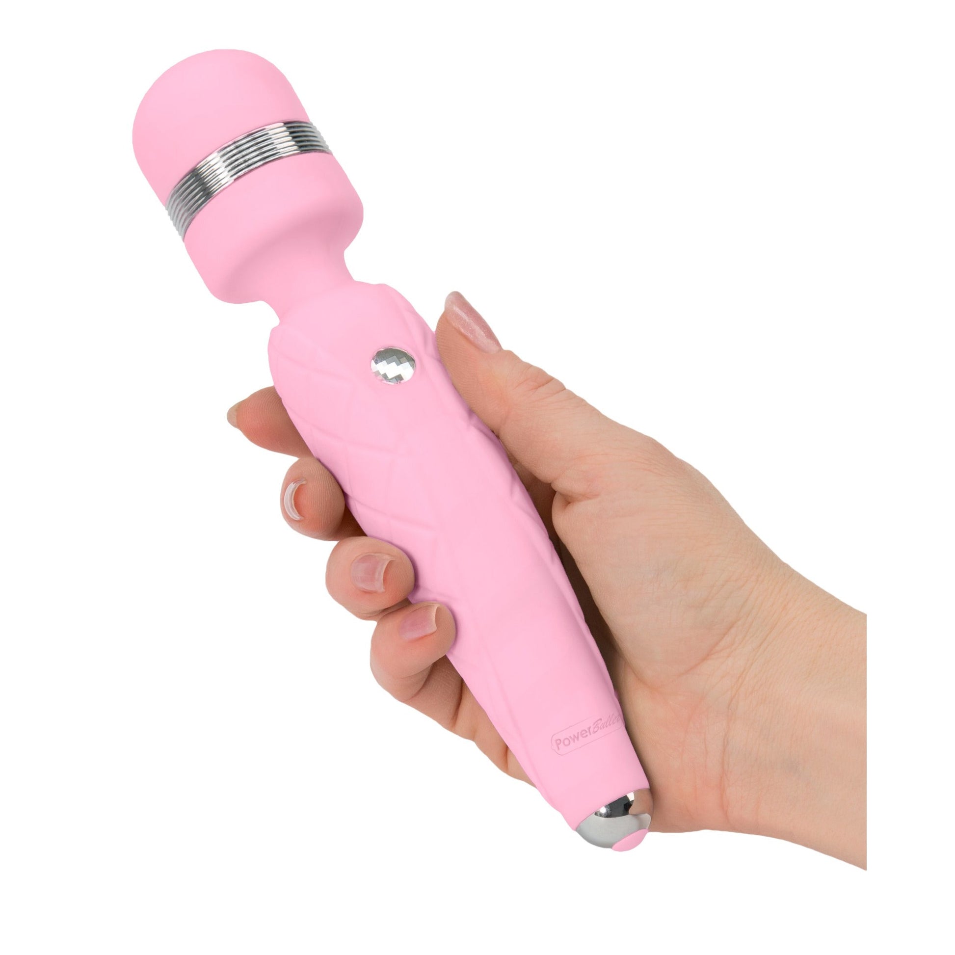 Pillow Talk Cheeky - Wand Massager