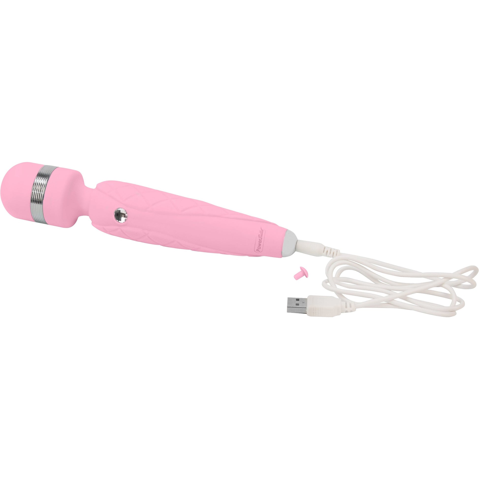 Pillow Talk Cheeky - Wand Massager