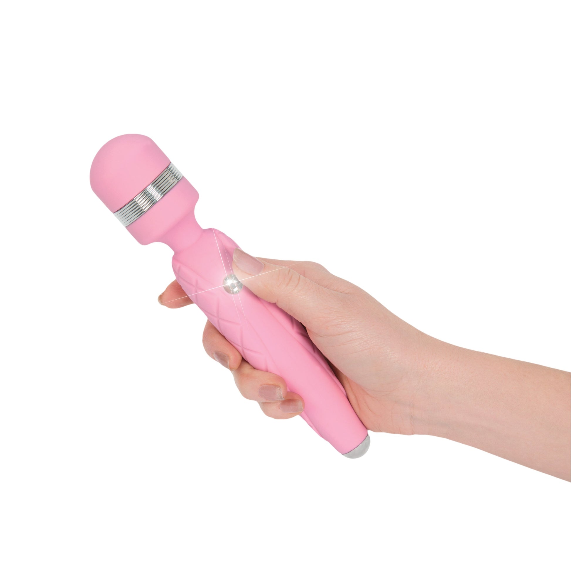 Pillow Talk Cheeky - Wand Massager