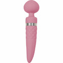 Pillow Talk Sultry - Dual-Ended Massager - Pink