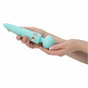 Pillow Talk Sultry - Dual-Ended Massager - Teal