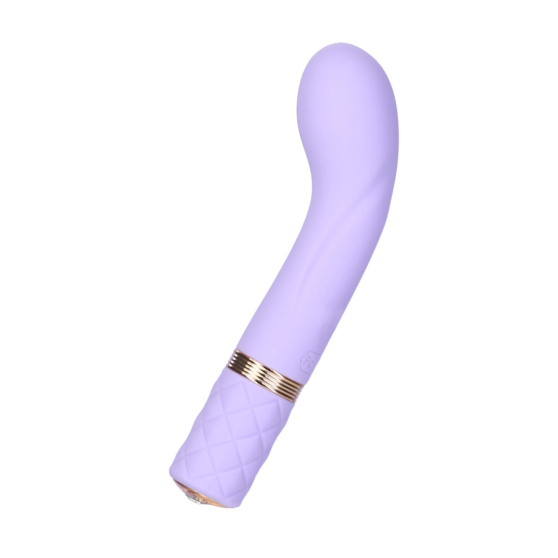 Special Edition Racy - Luxurious Mini Massager - Rechargeable - Purple