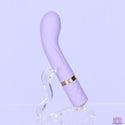 Special Edition Racy - Luxurious Mini Massager - Rechargeable - Purple