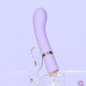 Special Edition Racy - Luxurious Mini Massager - Rechargeable - Purple