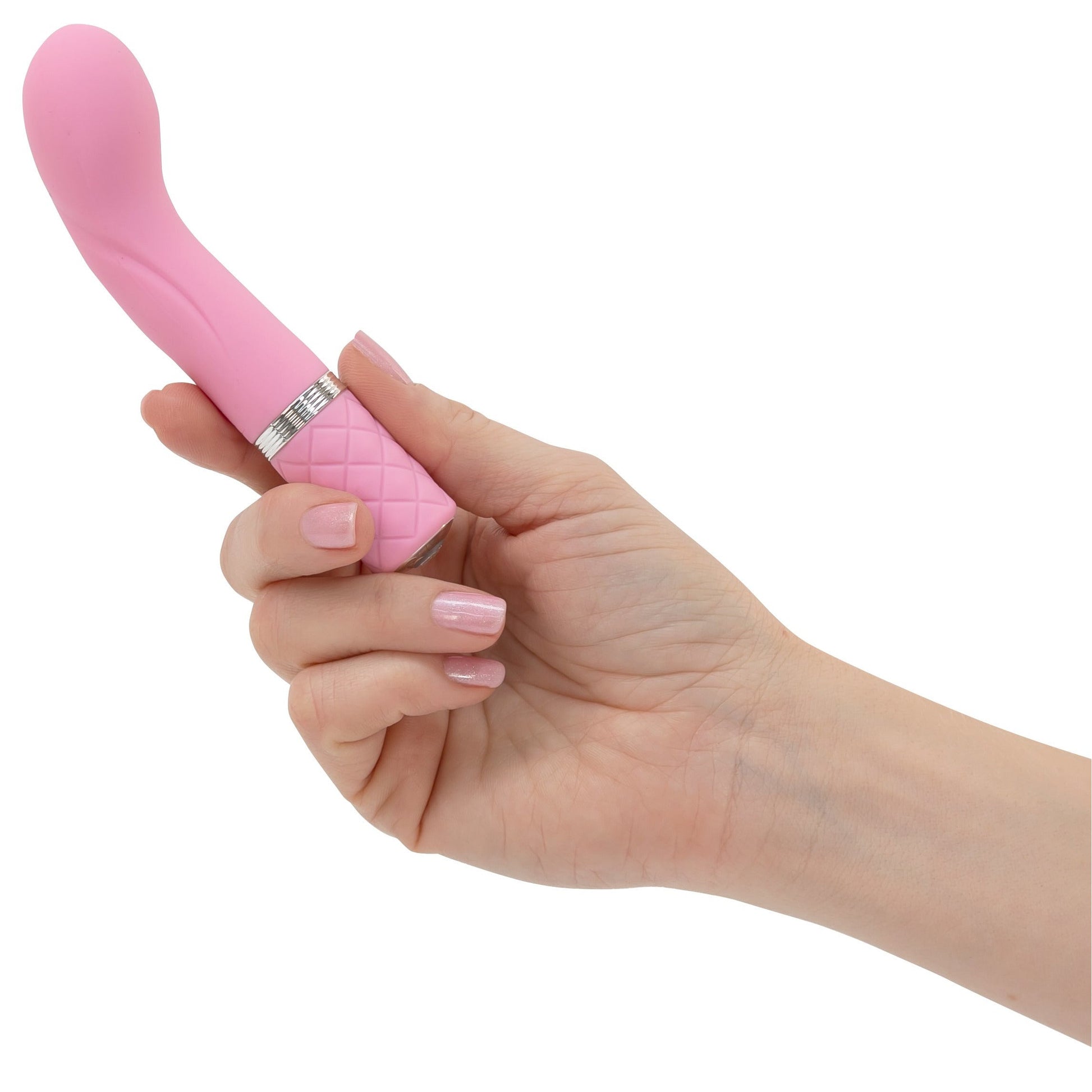 Pillow Talk Racy - Mini Massager - Pink