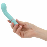 Pillow Talk Racy - Mini Massager - Teal