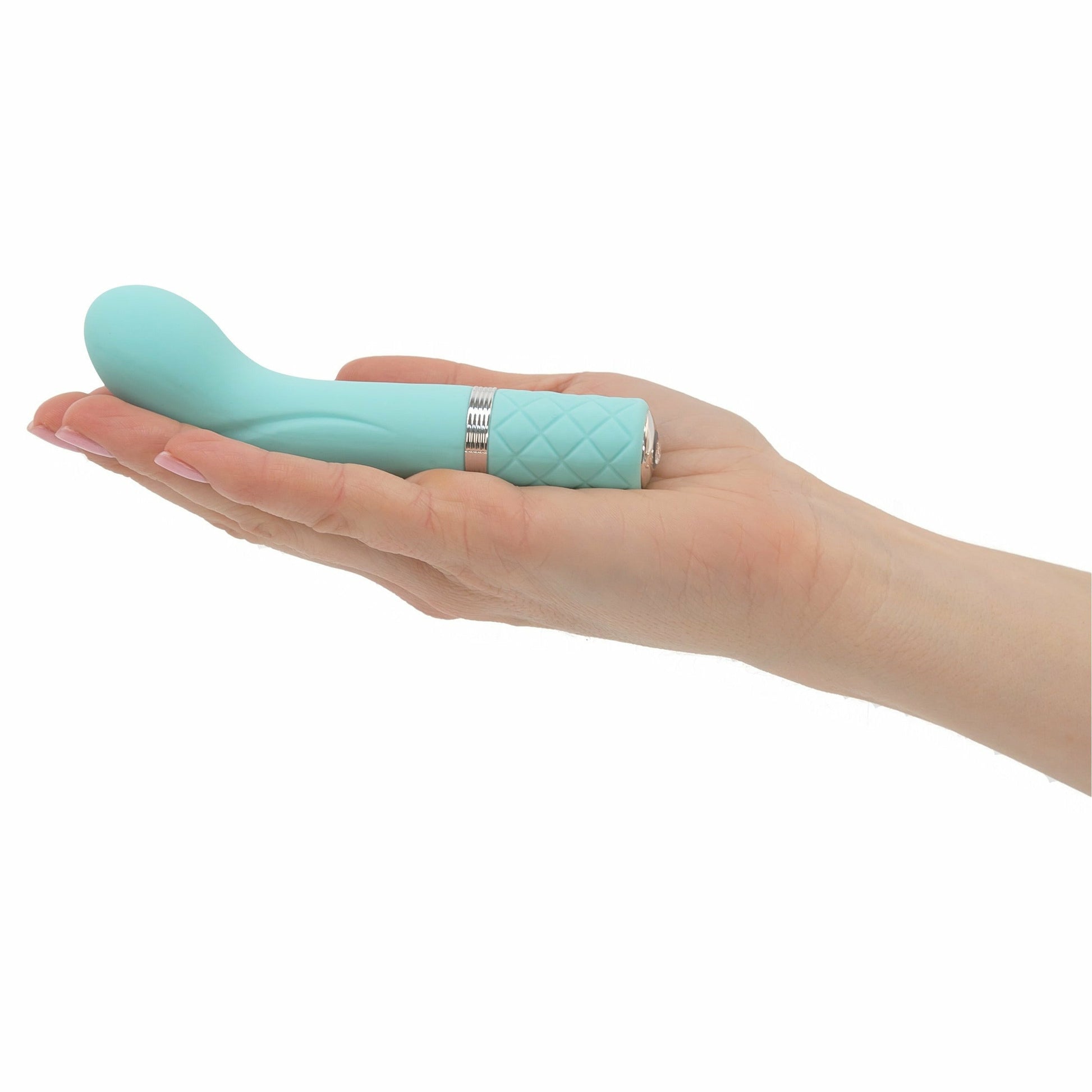 Pillow Talk Racy - Mini Massager - Teal