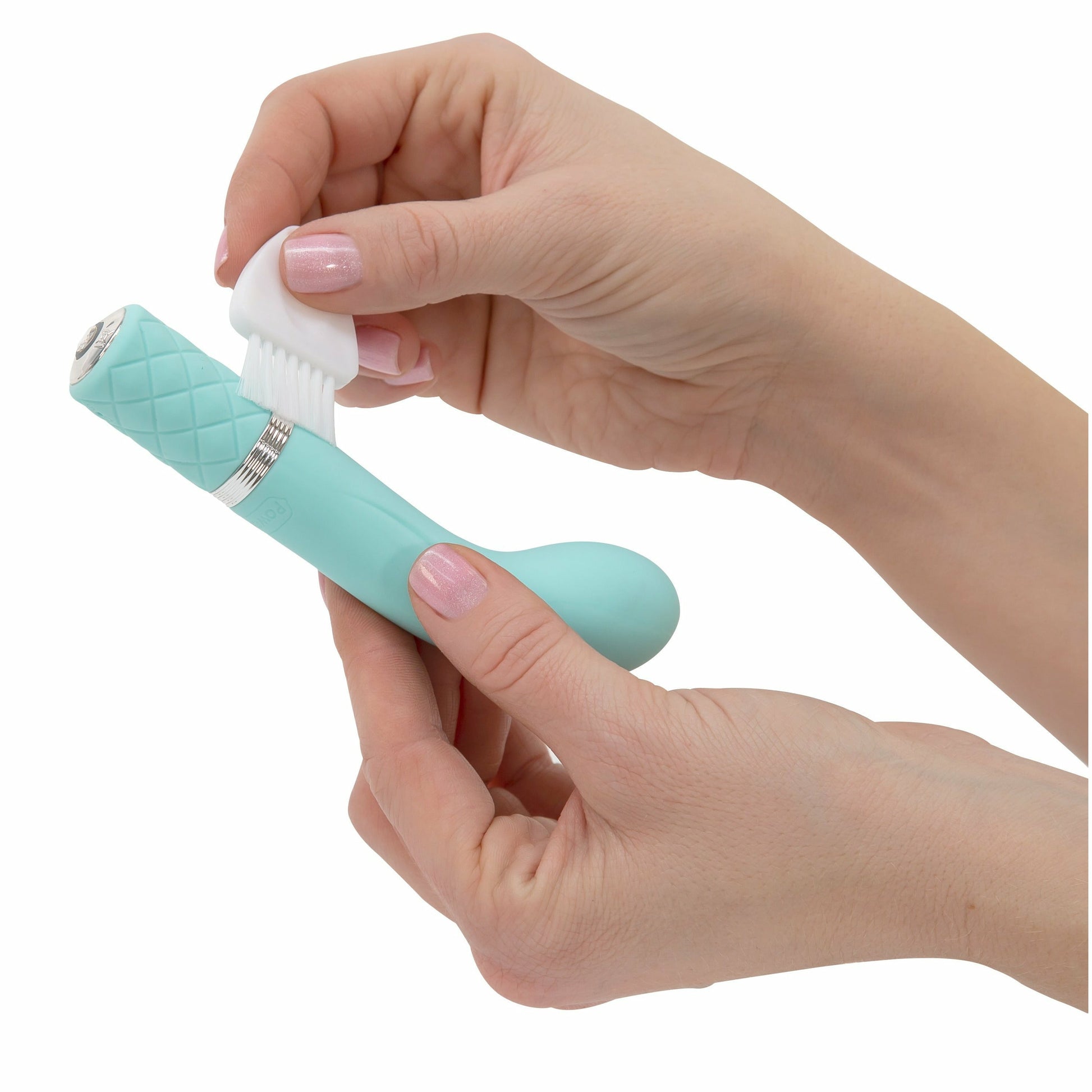 Pillow Talk Racy - Mini Massager - Teal