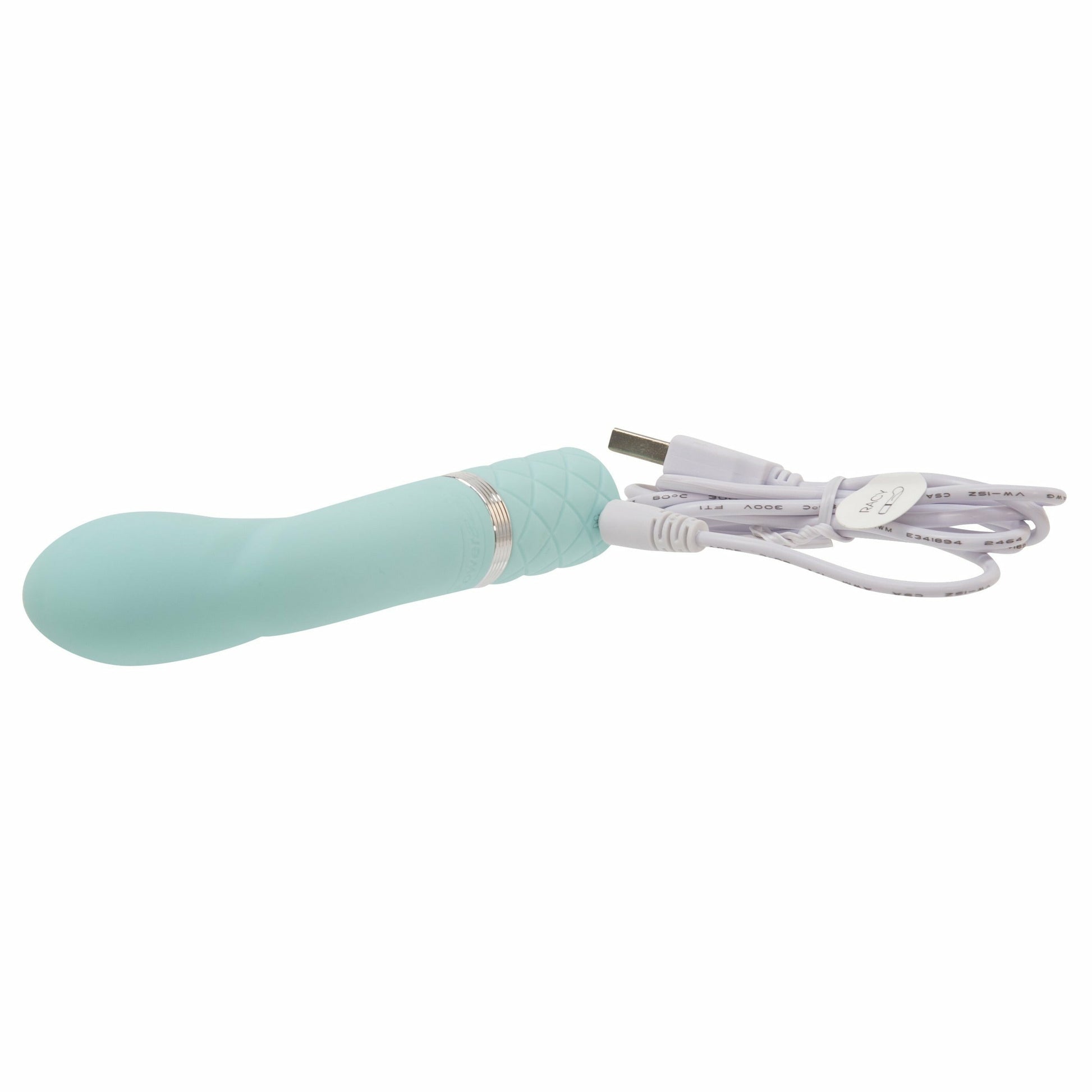 Pillow Talk Racy - Mini Massager - Teal