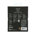Pillow Talk® Secrets - Pleasure - Clitoral Vibrator Wand - Black