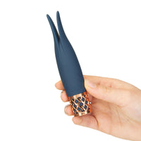 Pillow Talk® Secrets - Playful - Clitoral Vibrator - Navy