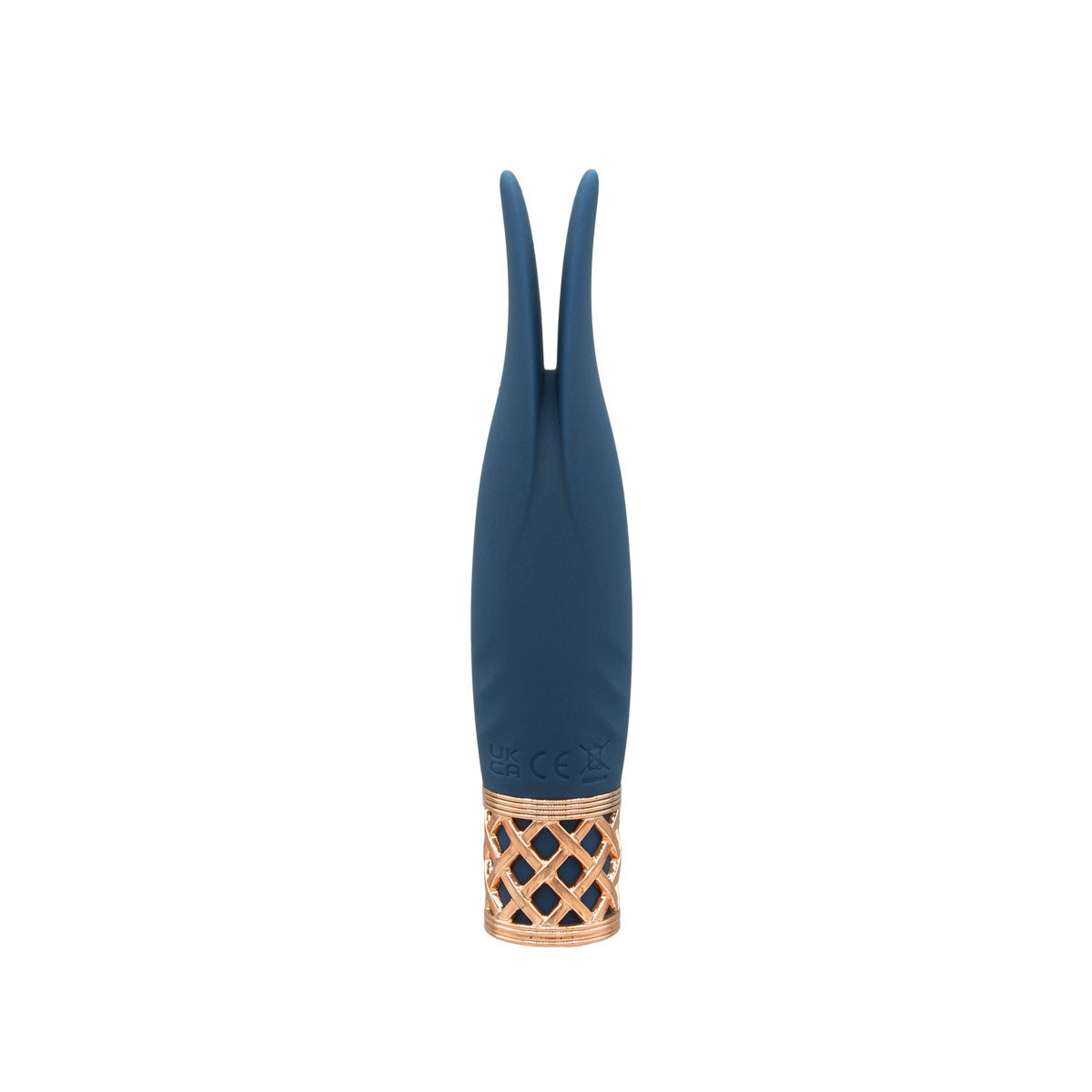 Pillow Talk® Secrets - Playful - Clitoral Vibrator - Navy