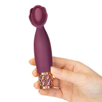 Pillow Talk® Secrets - Passion - Clitoral Vibrator - Wine