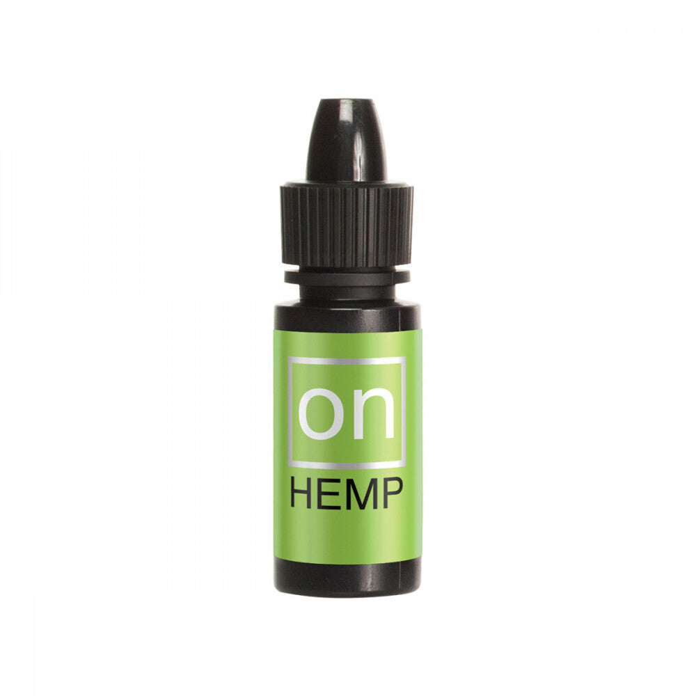 ON for Her Hemp Oil Infused Arousal Oil - 5ml