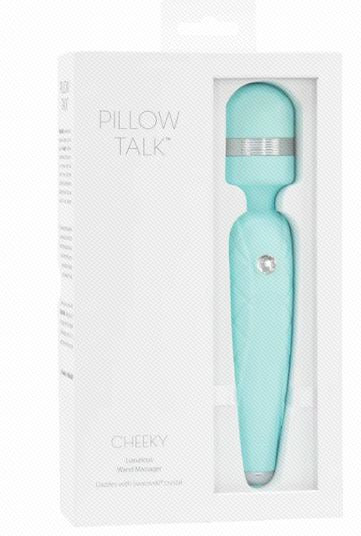Pillow Talk Cheeky - Wand Massager