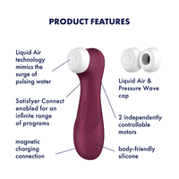 Satisfyer Pro 2 Gen 3 Connect App