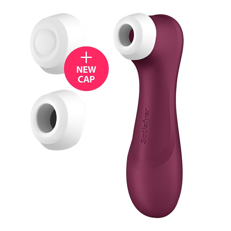 Satisfyer Pro 2 Gen 3 Connect App