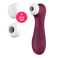 Satisfyer Pro 2 Gen 3 Connect App