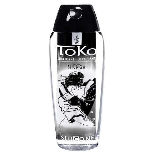 Shunga Toko Silicone-Based Personal Lubricant - 165 ml / 5.5 fl. oz.