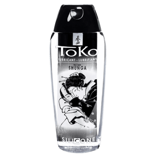 Shunga Toko Silicone-Based Personal Lubricant - 165 ml / 5.5 fl. oz.
