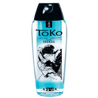 Shunga Toko Aqua Personal Lubricant - 165 ml / 5.5 fl. oz.