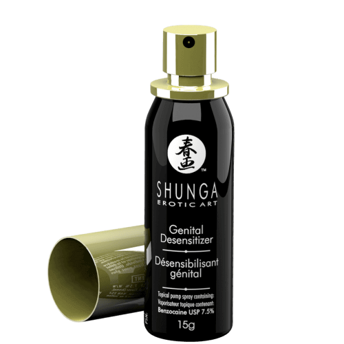 Shunga Male Genital Desensitizer - Fruity, 15 g / 0,53 fl. oz
