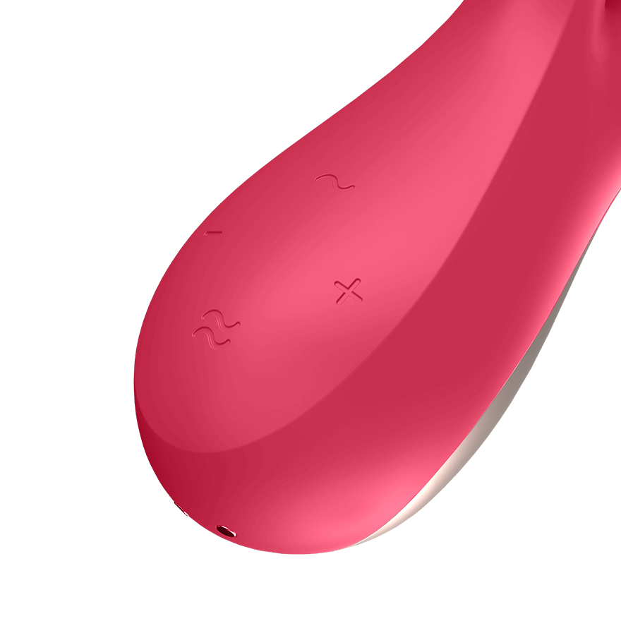 Satisfyer Mono Flex App Rabbit Vibrator