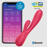 Satisfyer Mono Flex App Rabbit Vibrator