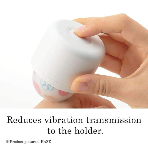 Iroha Temari Palm Sized Personal Vibrator - Kaze