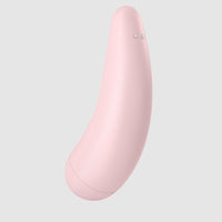 Satisfyer Curvy 2+ Air Pulse Stimulator