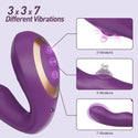Cobra, 3-in-1 G Spot Clitoral Vibrator