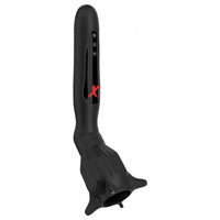 PDX Elite Vibrating Roto-Sucker - Black