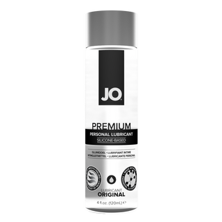 JO Premium Original Silicone Personal Lubricant - 4oz/120ml