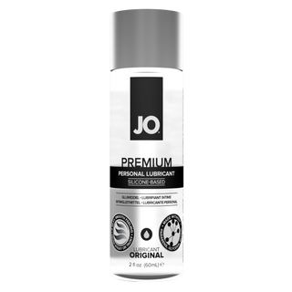 JO Premium Original Silicone Personal Lubricant - 2oz/60ml