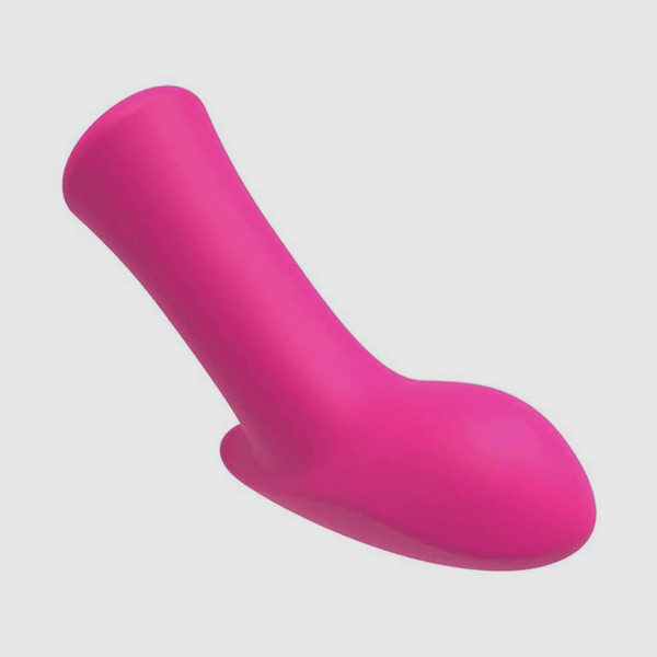 Lovense Ambi Bluetooth Bullet Vibrator - Pink