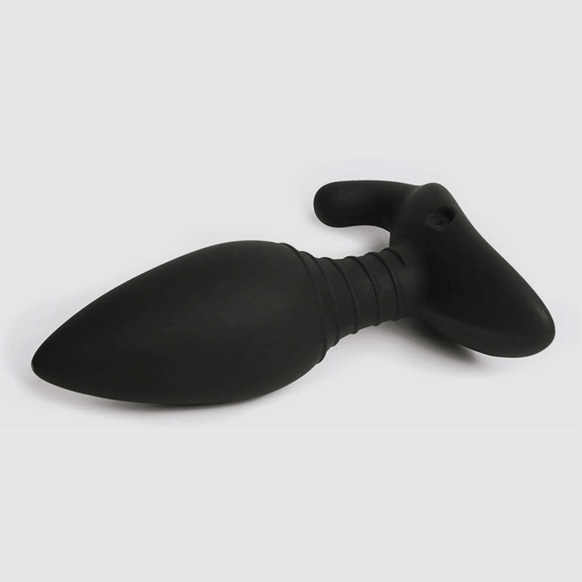 Lovense Hush 1.75" Bluetooth Vibrating Butt Plug - Medium, Black Lovense Hush 1.75" Bluetooth Vibrating Butt Plug - Medium, Black