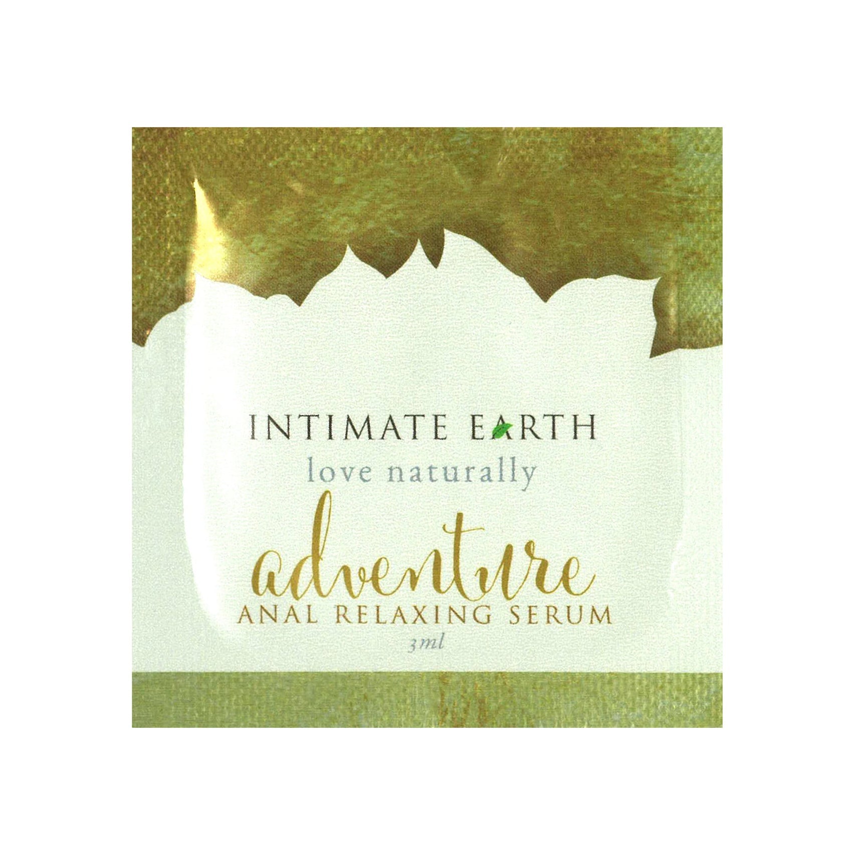 Intimate Earth Adventure Anal Relaxing Serum for Women