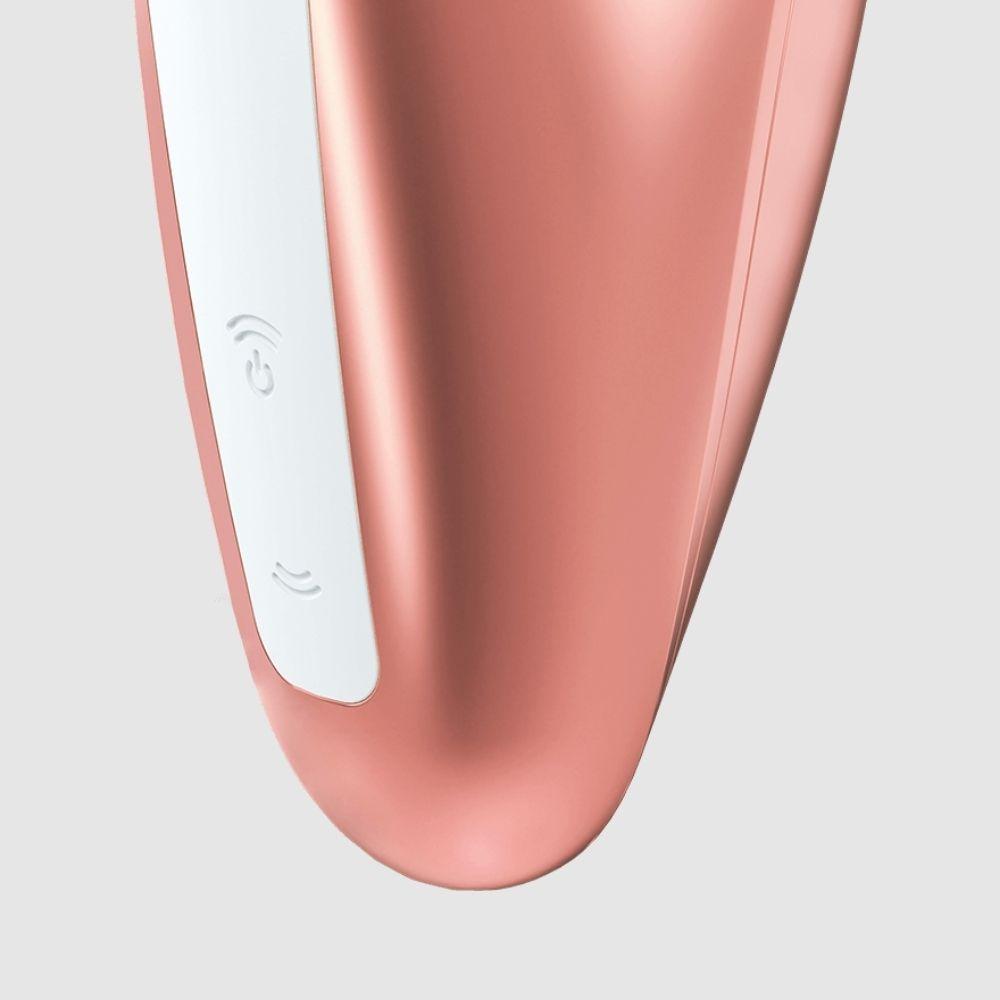 Satisfyer Love Breeze Air Pulse Clitoral Stimulator