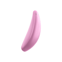 Satisfyer Curvy 3+ Air Pulse Stimulator - Pink